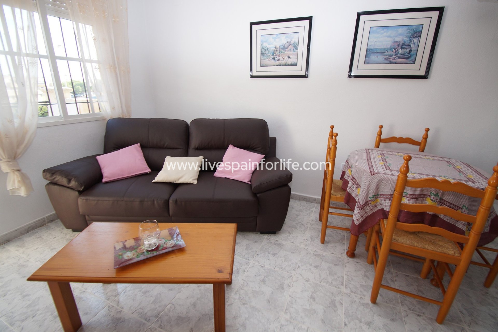 - Apartments -
Orihuela Costa - Playa Flamenca