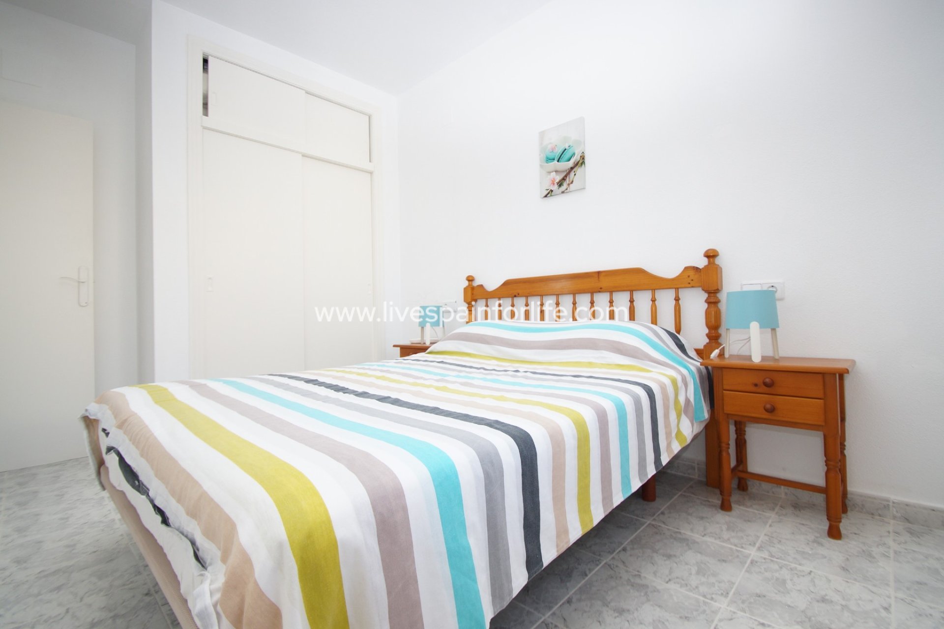  - Apartments -
Orihuela Costa - Playa Flamenca