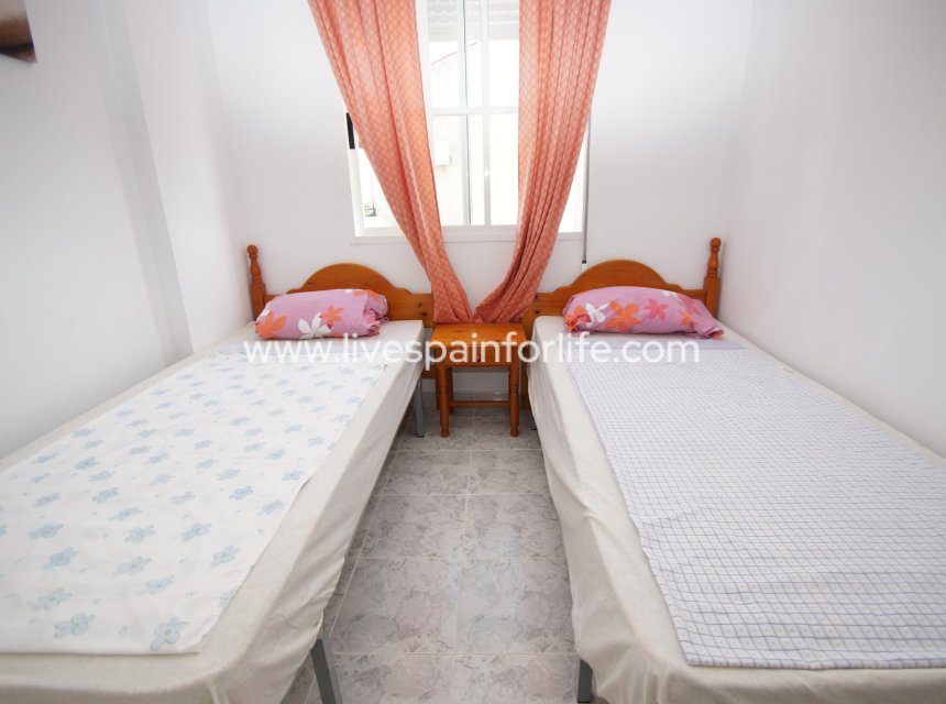  - Apartments -
Orihuela Costa - Playa Flamenca