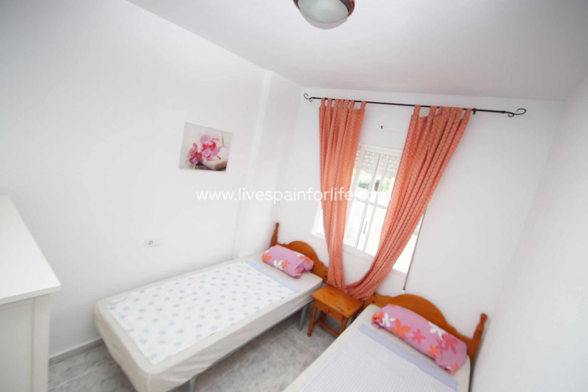  - Apartments -
Orihuela Costa - Playa Flamenca