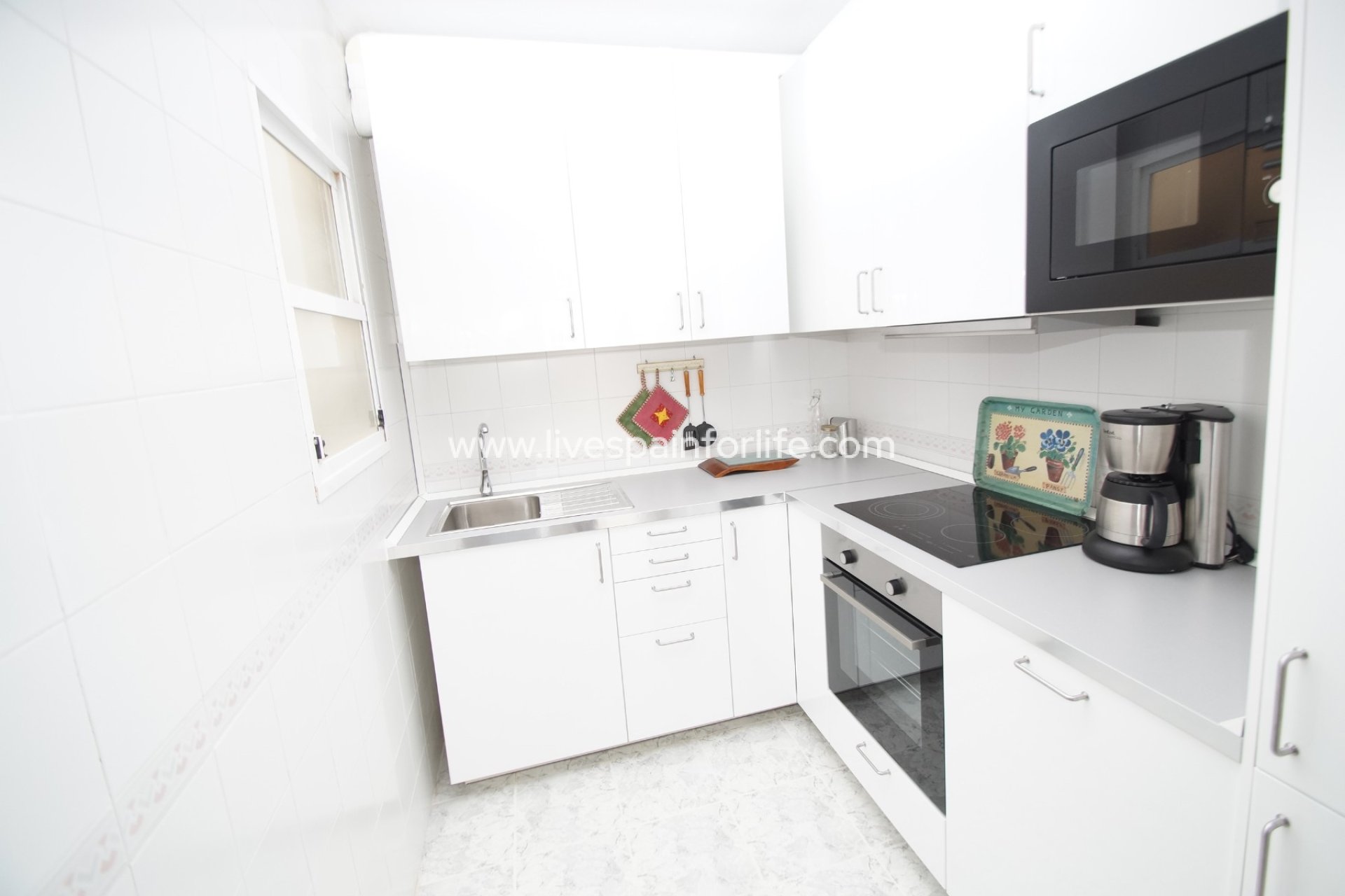  - Apartments -
Orihuela Costa - Playa Flamenca