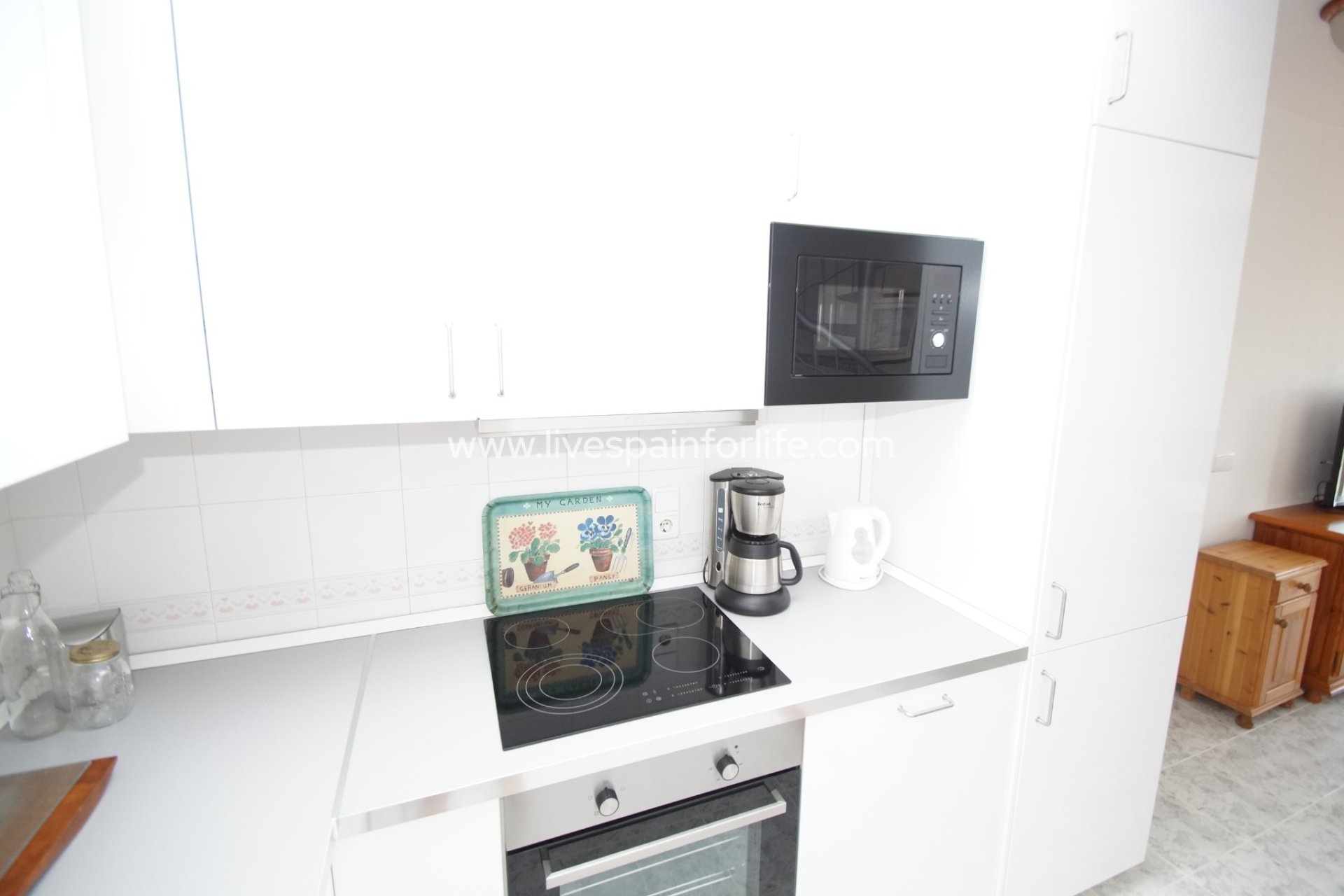  - Apartments -
Orihuela Costa - Playa Flamenca