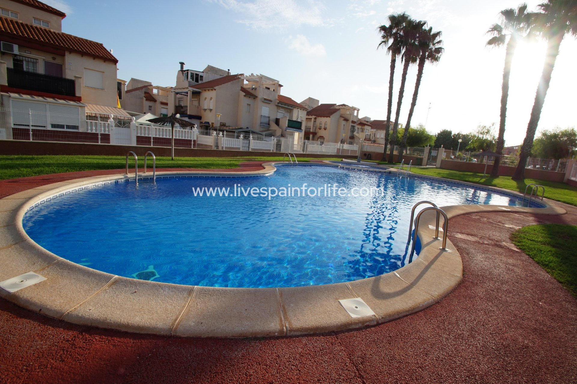  - Apartments -
Orihuela Costa - Playa Flamenca