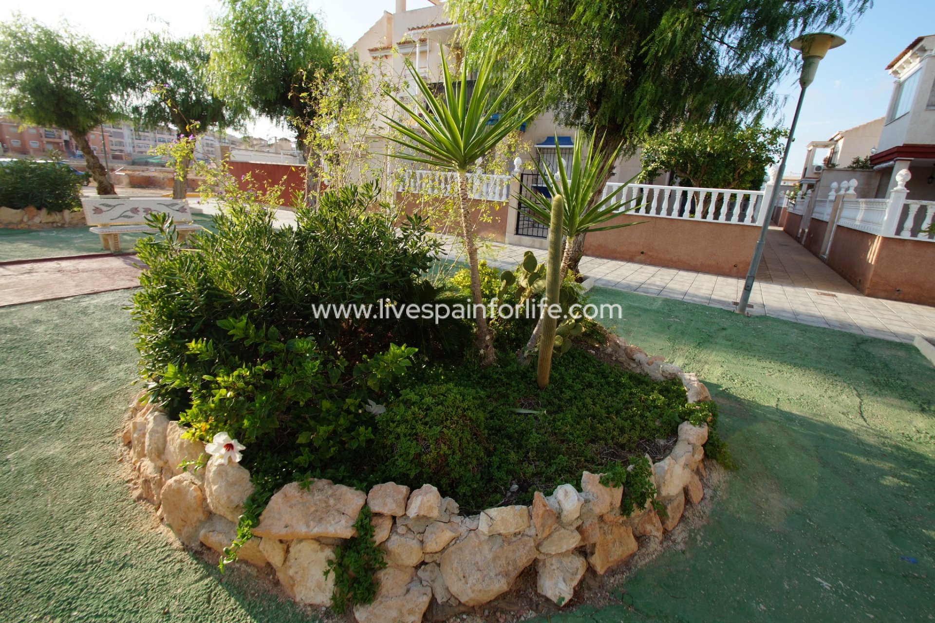  - Apartments -
Orihuela Costa - Playa Flamenca