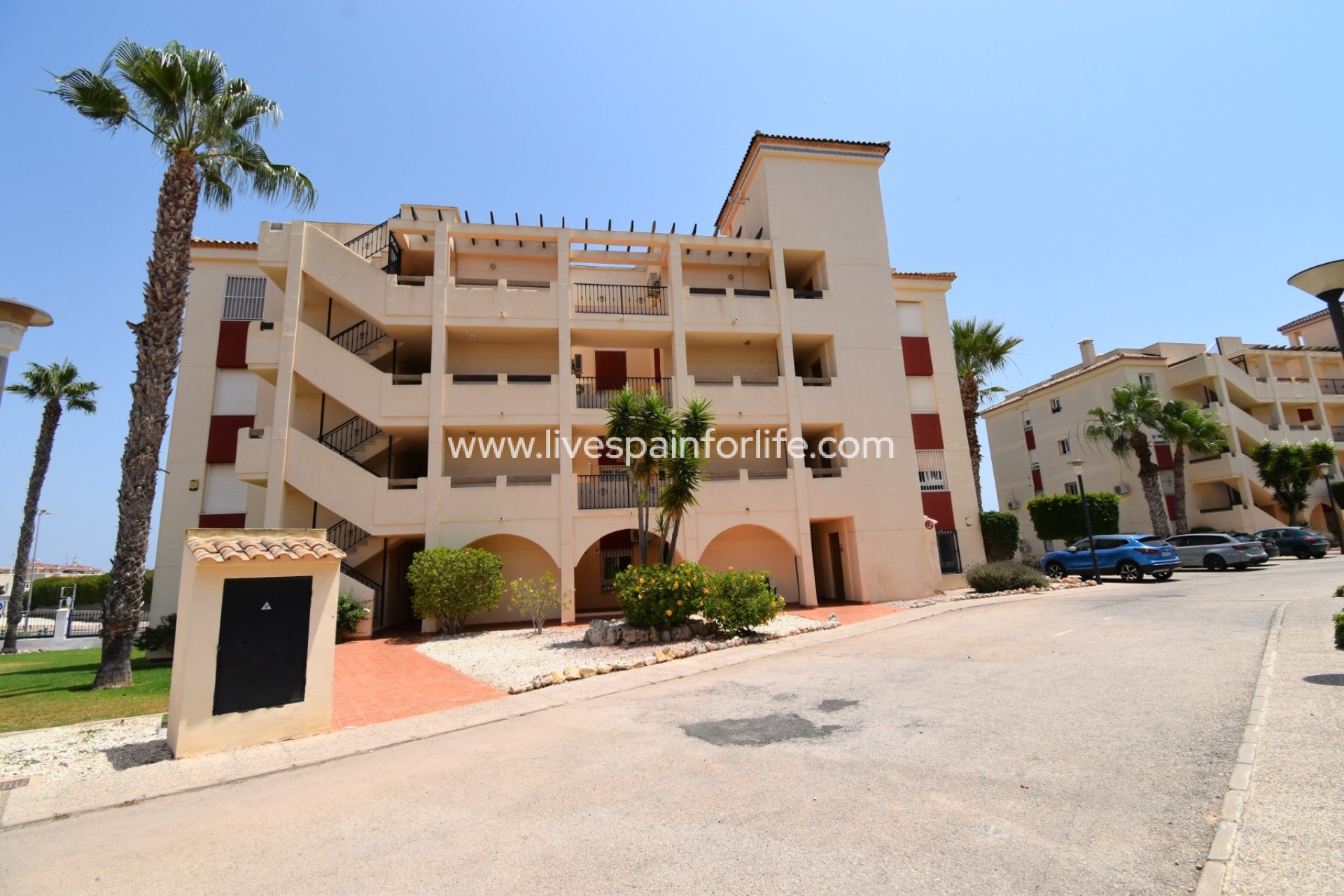  - Apartments -
Orihuela Costa - Playa Flamenca