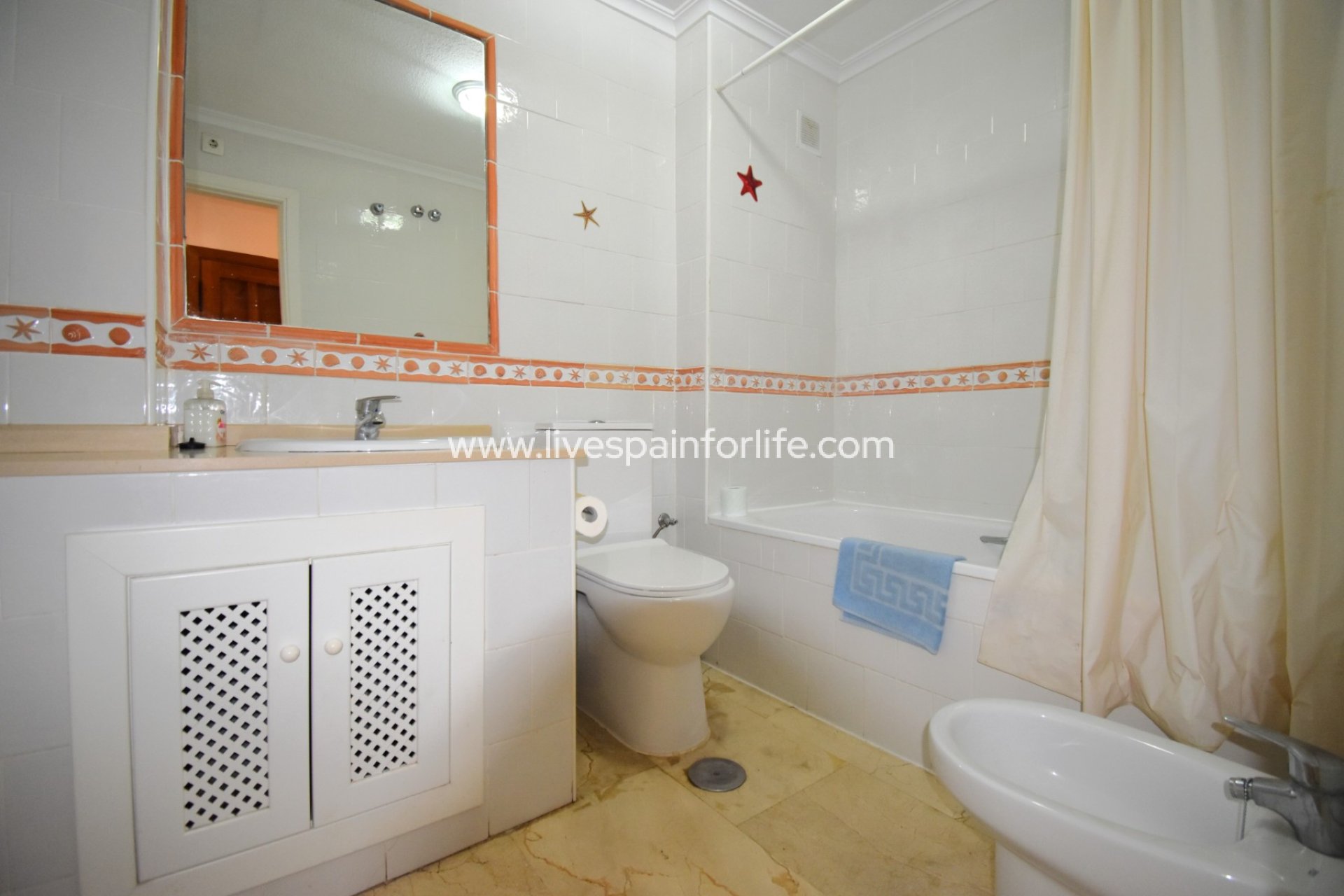  - Apartments -
Orihuela Costa - Playa Flamenca
