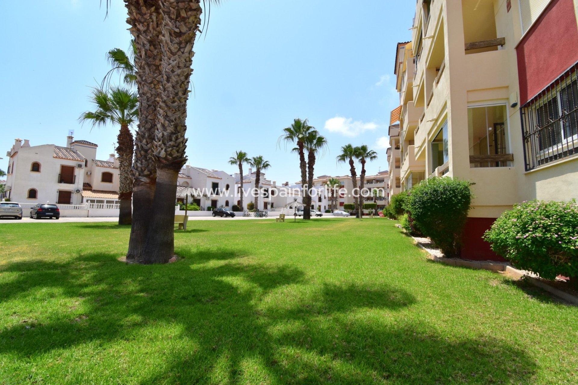  - Apartments -
Orihuela Costa - Playa Flamenca