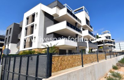 Apartments -  - Orihuela Costa -
                    Playa Flamenca