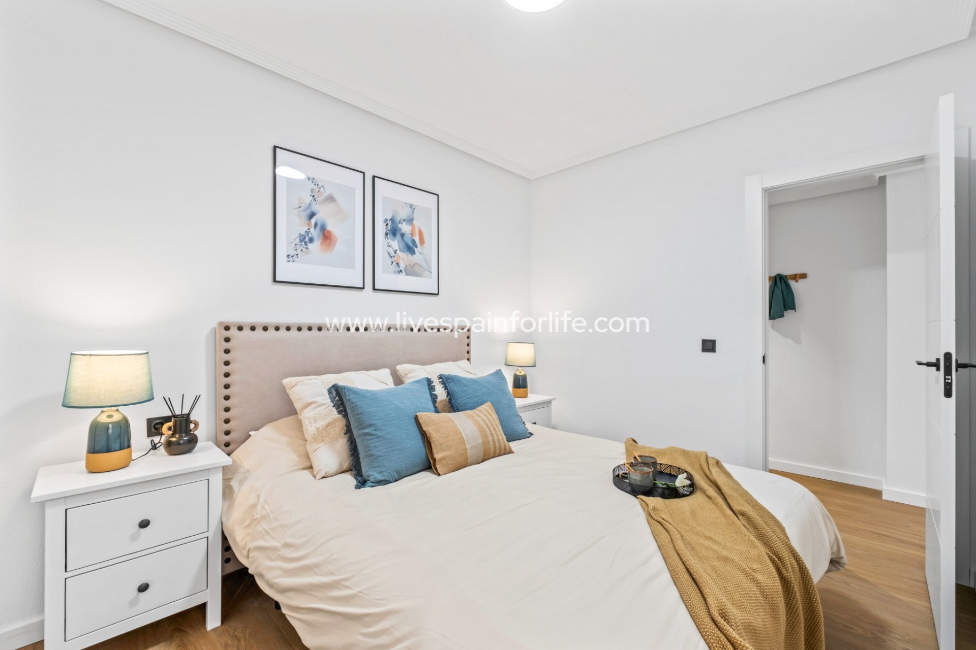  - Apartments -
Orihuela Costa - Playa Flamenca