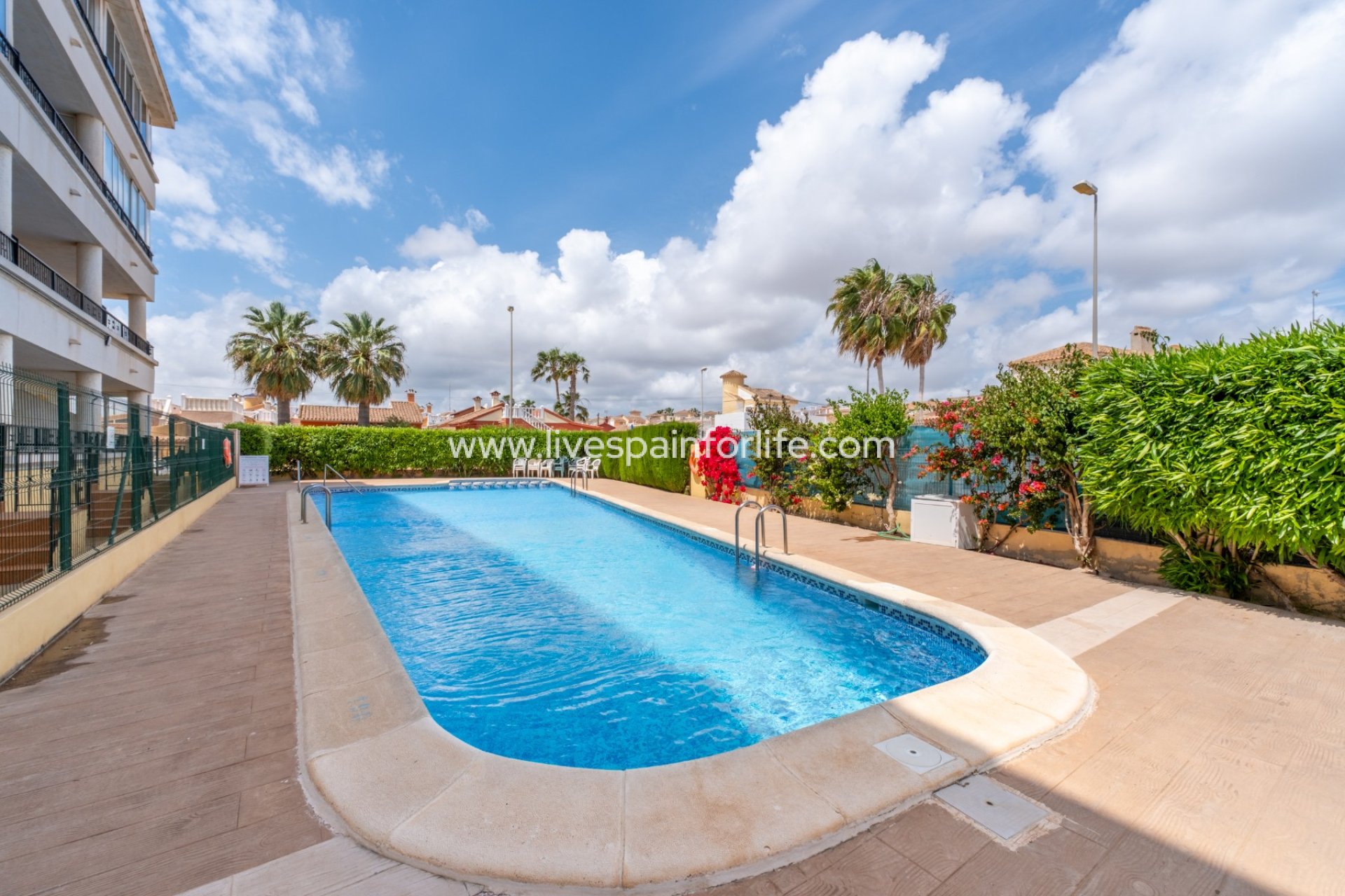  - Apartments -
Orihuela Costa - Playa Flamenca