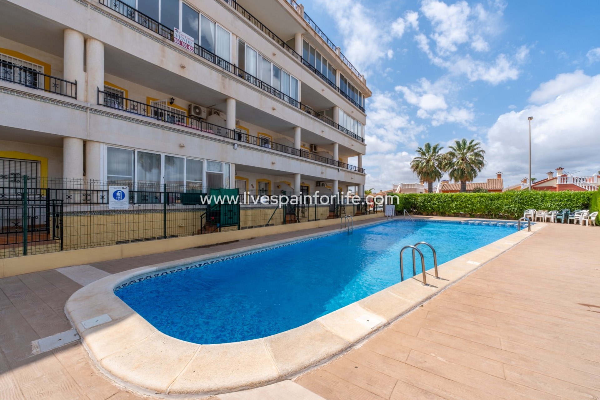  - Apartments -
Orihuela Costa - Playa Flamenca