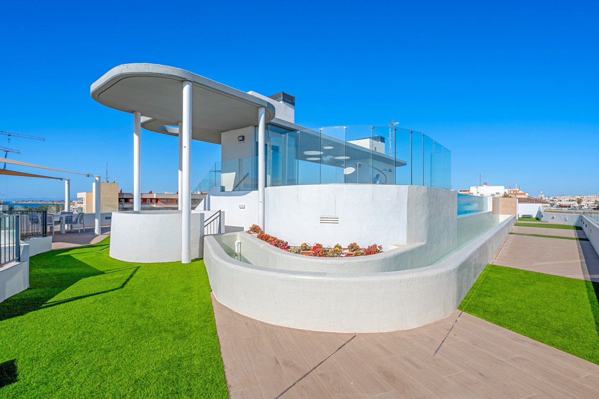  - Apartments -
Orihuela Costa - Punta Prima