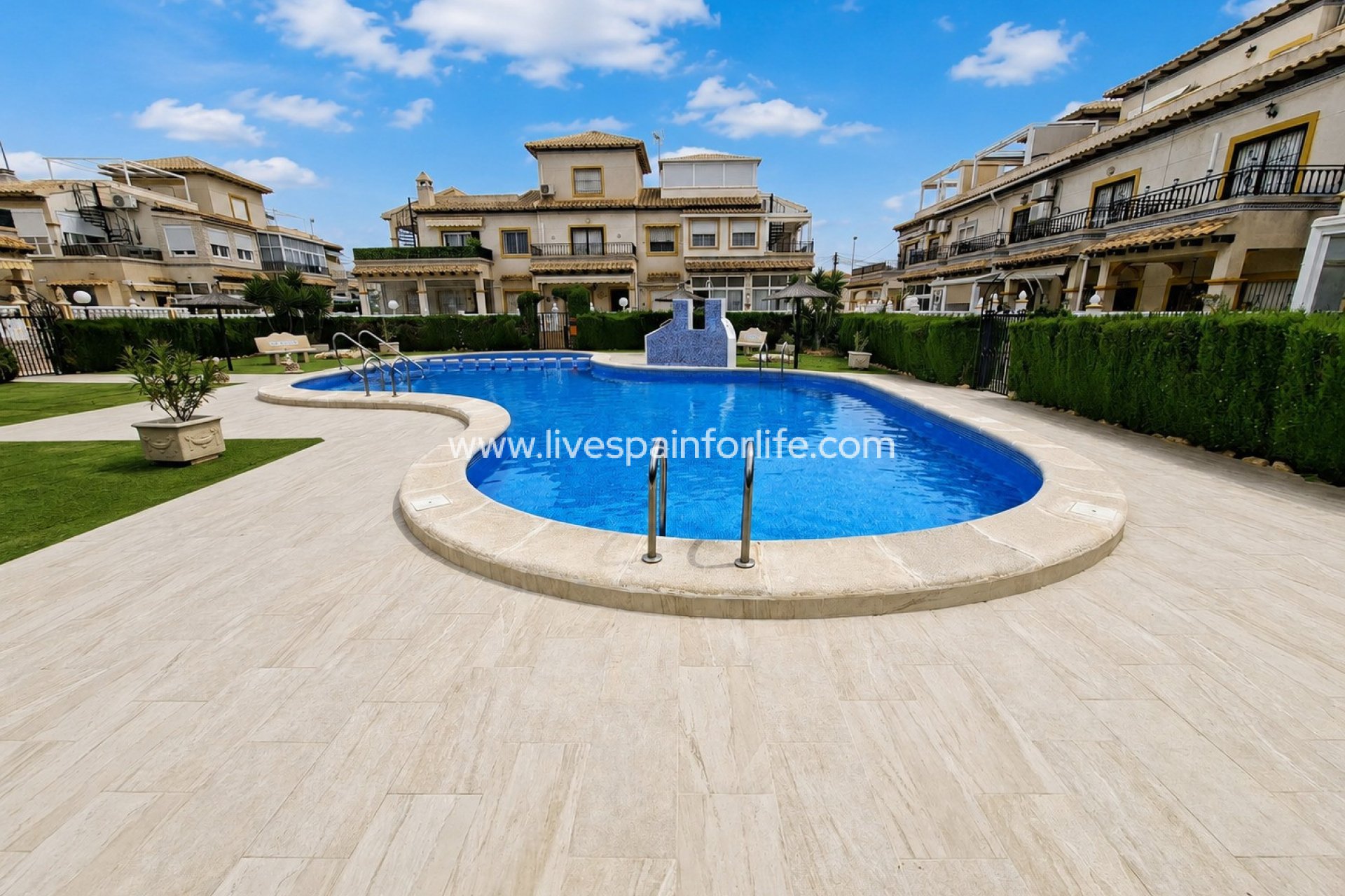  - Apartments -
Orihuela Costa - Punta Prima