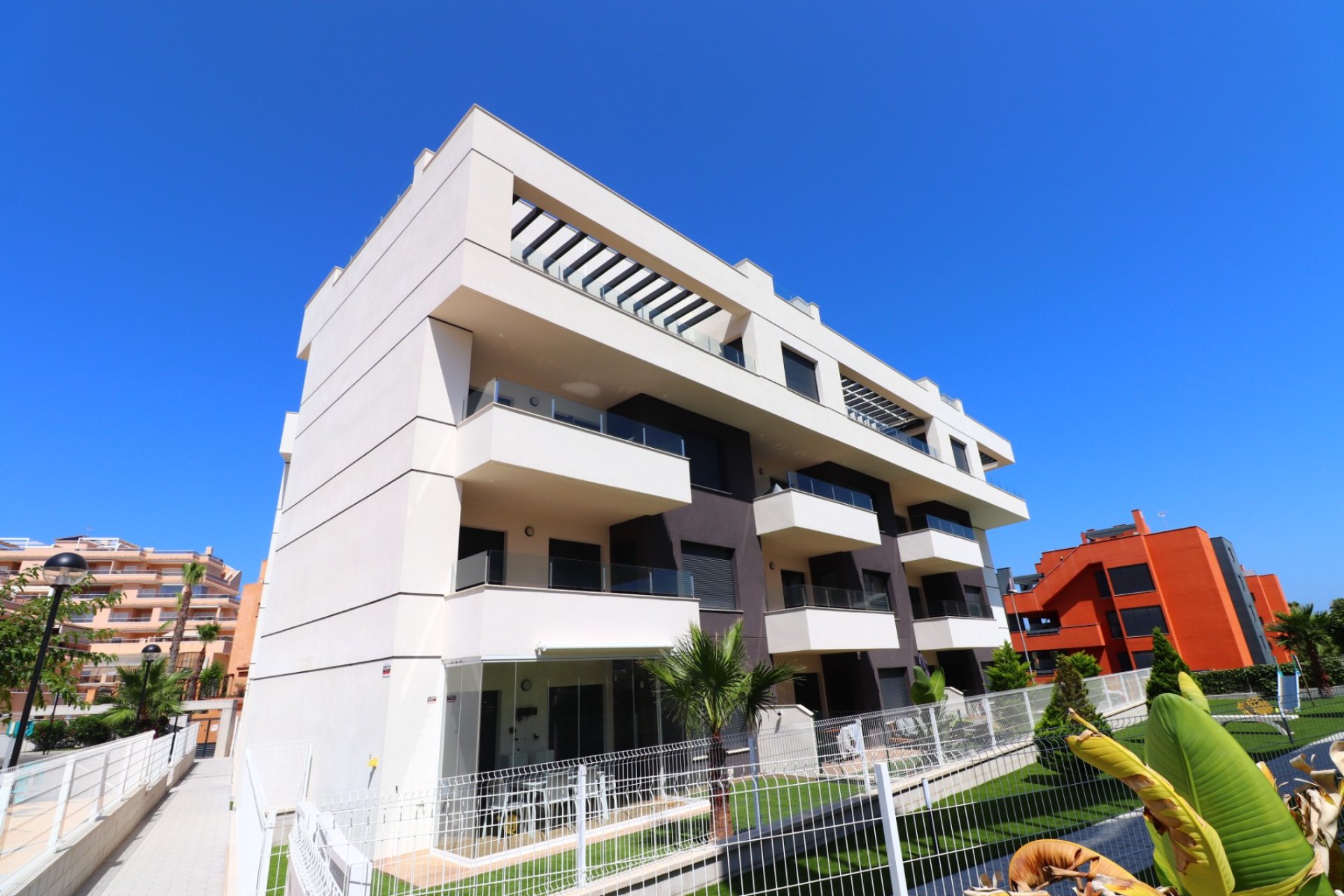 - Apartments -
Orihuela Costa - Villamartin