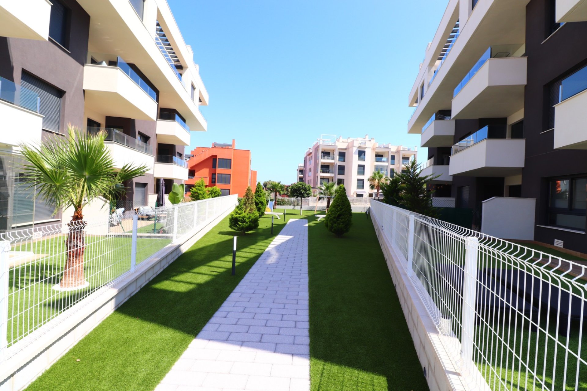  - Apartments -
Orihuela Costa - Villamartin