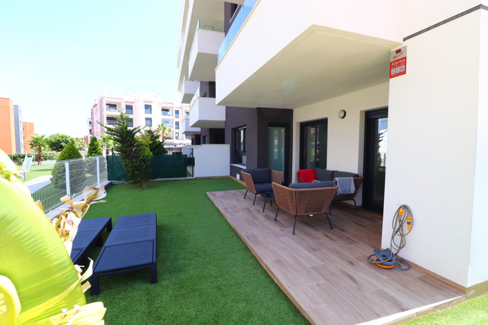  - Apartments -
Orihuela Costa - Villamartin