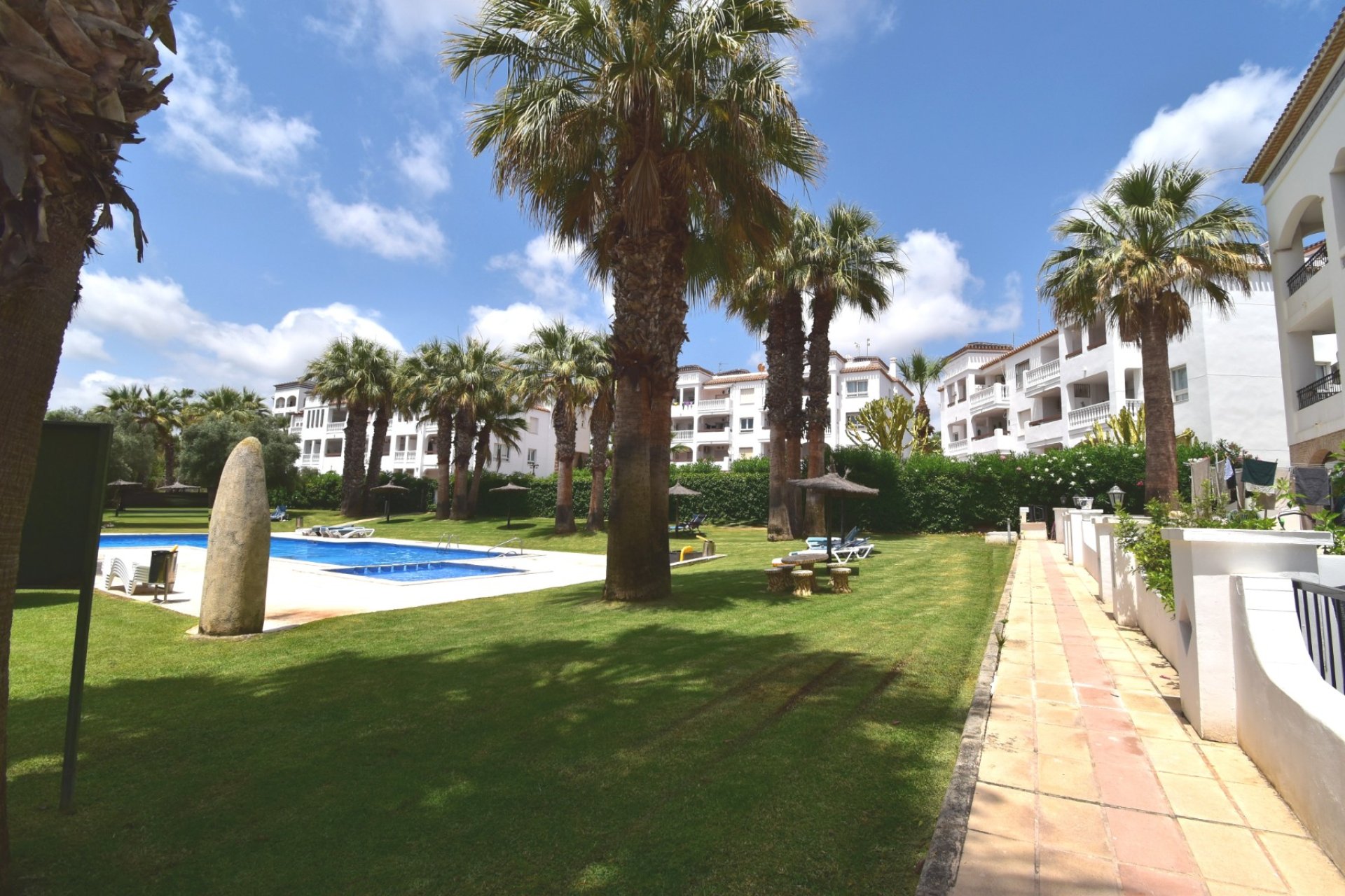  - Apartments -
Orihuela Costa - Villamartin