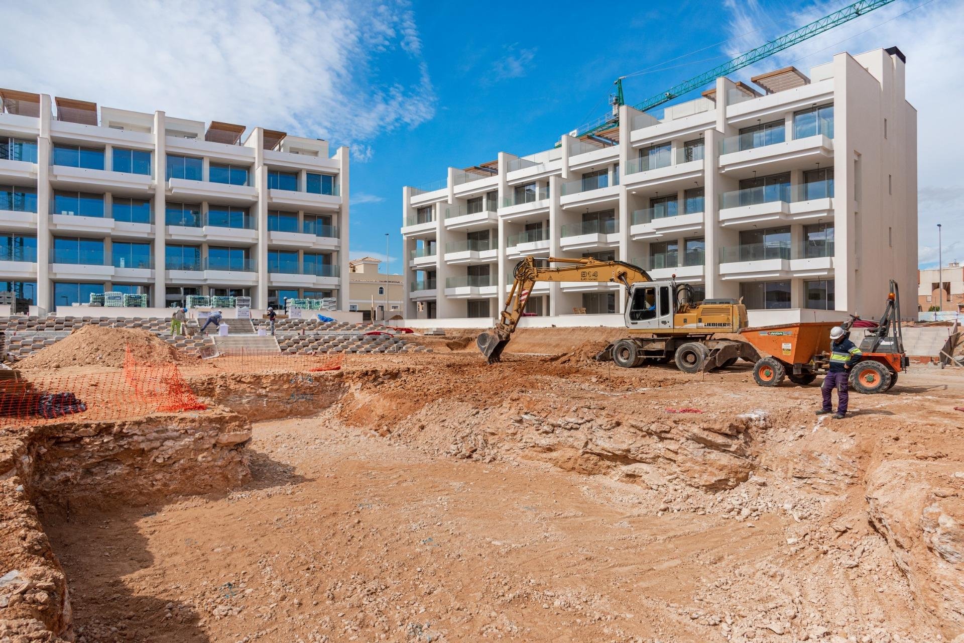  - Apartments -
Orihuela Costa - Villamartin