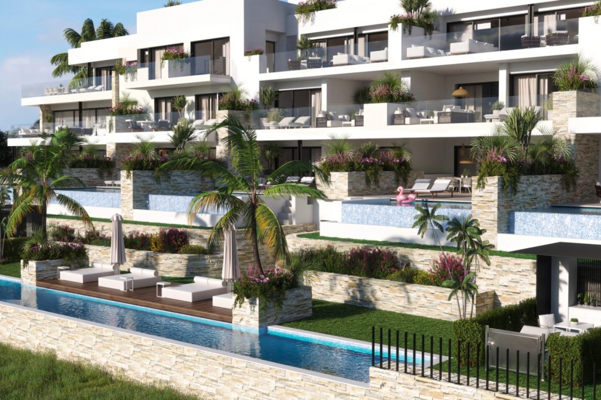  - Apartments -
Orihuela - Las Colinas Golf
