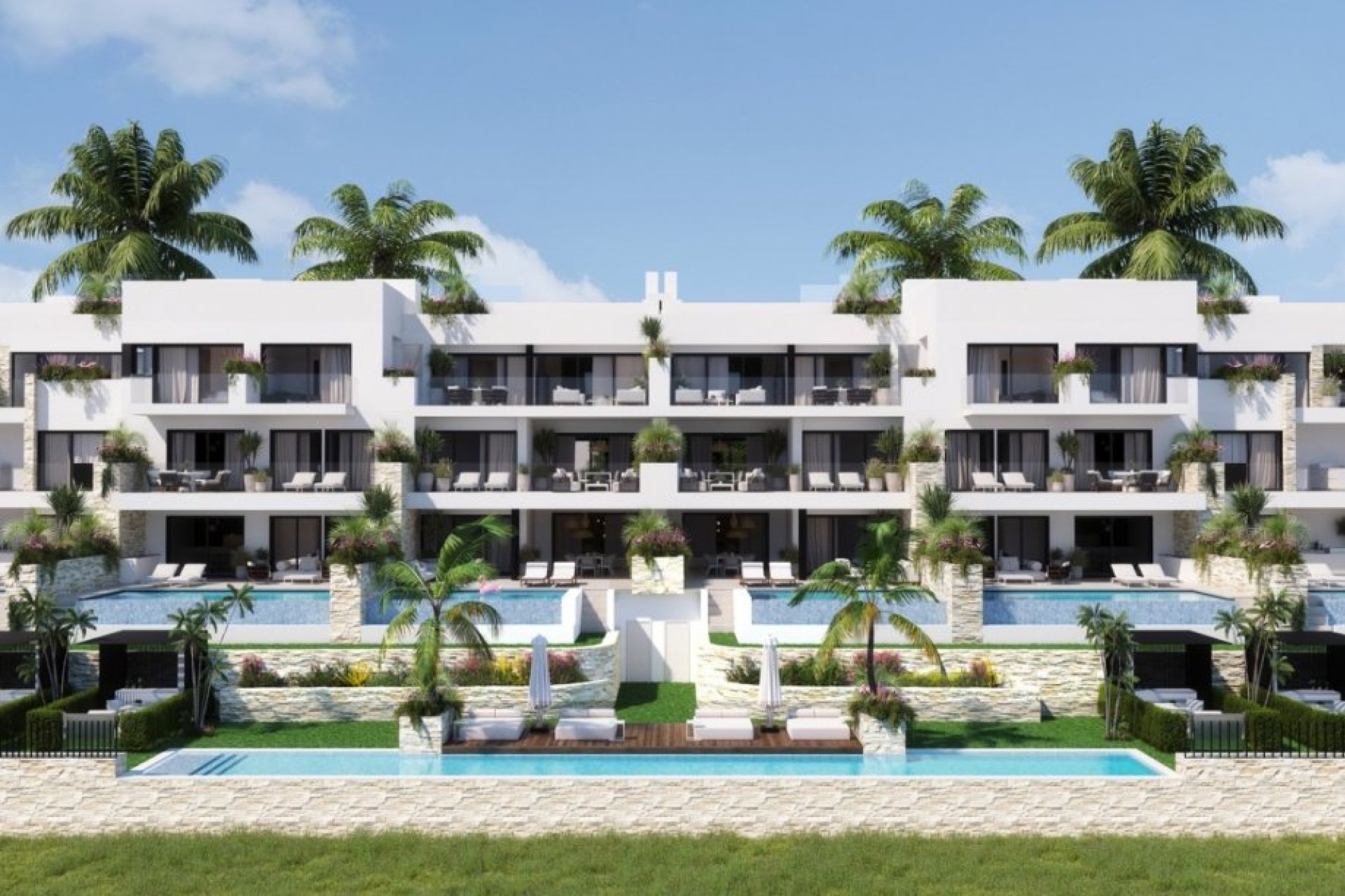  - Apartments -
Orihuela - Las Colinas Golf