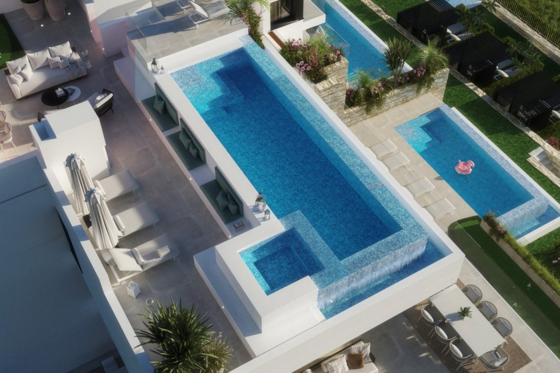  - Apartments -
Orihuela - Las Colinas Golf