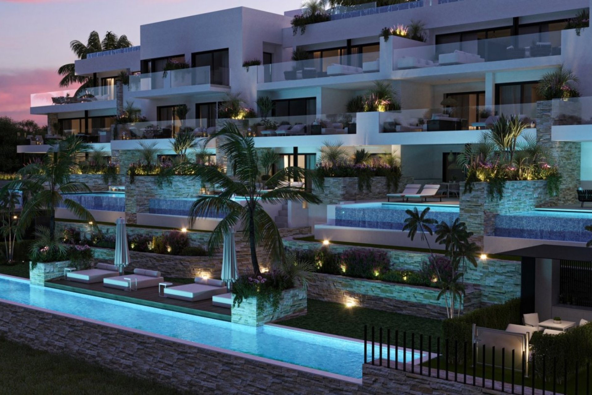  - Apartments -
Orihuela - Las Colinas Golf