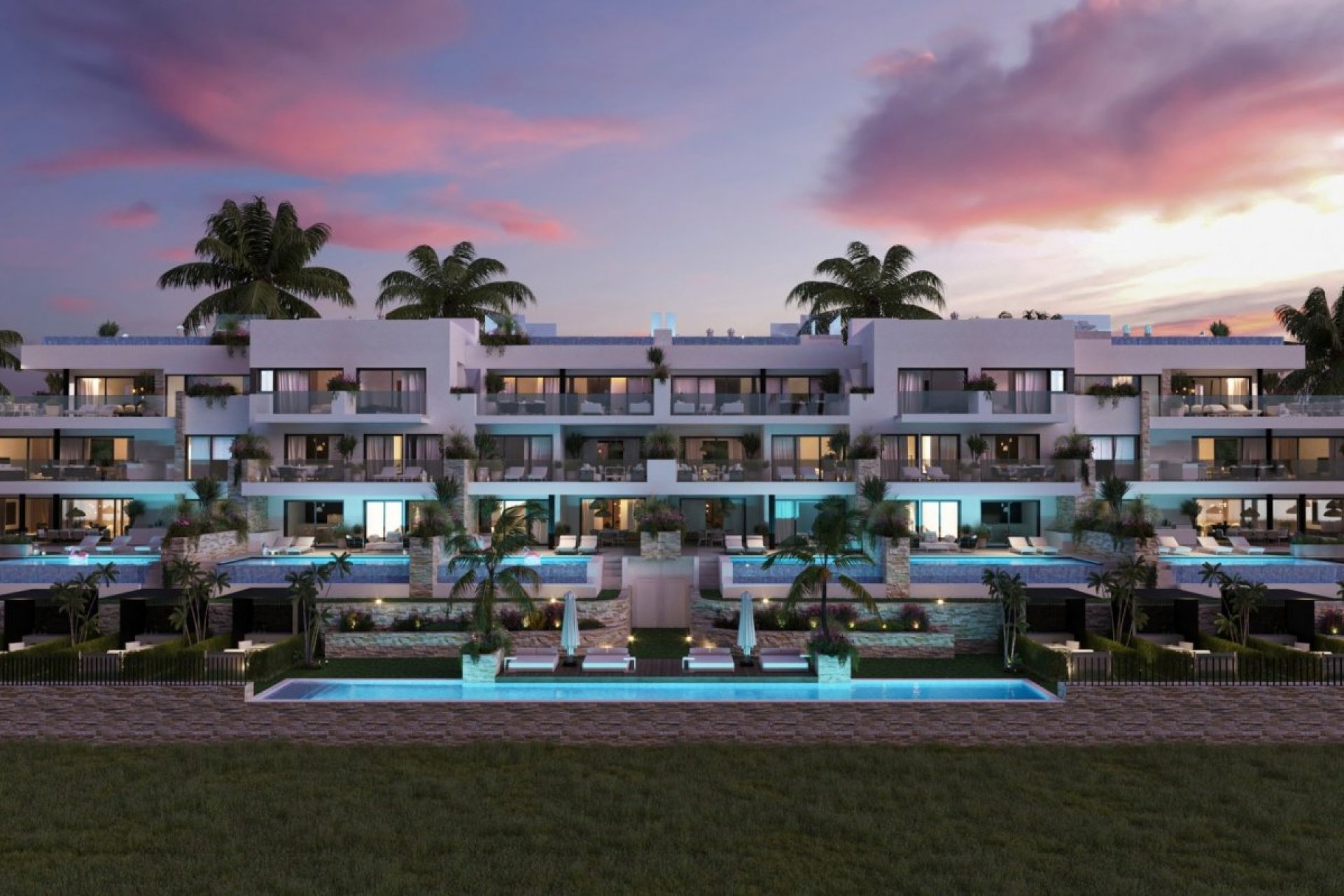  - Apartments -
Orihuela - Las Colinas Golf