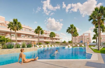 Apartments -  - Pilar de la Horadada - Lo Monte