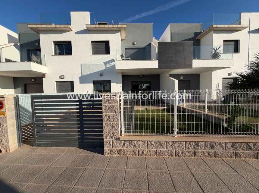  - Apartments -
Pilar de La Horadada - Pilar de La Horadada - Town