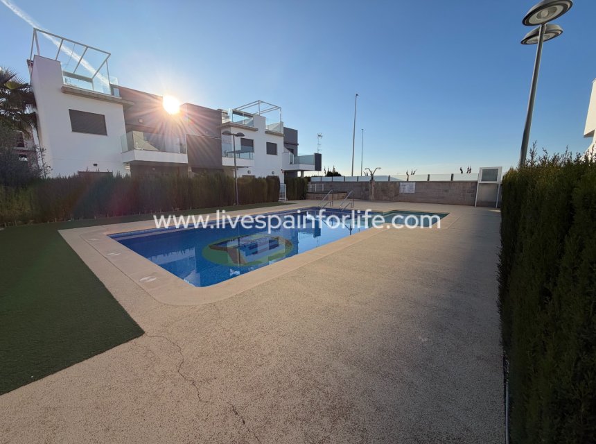  - Apartments -
Pilar de La Horadada - Pilar de La Horadada - Town