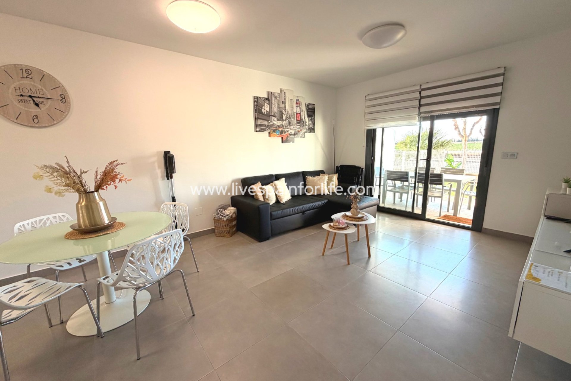  - Apartments -
Pilar de La Horadada - Pilar de La Horadada - Town