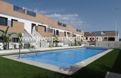 Apartments -  - Pilar de La Horadada -
                    Pilar de La Horadada - Town