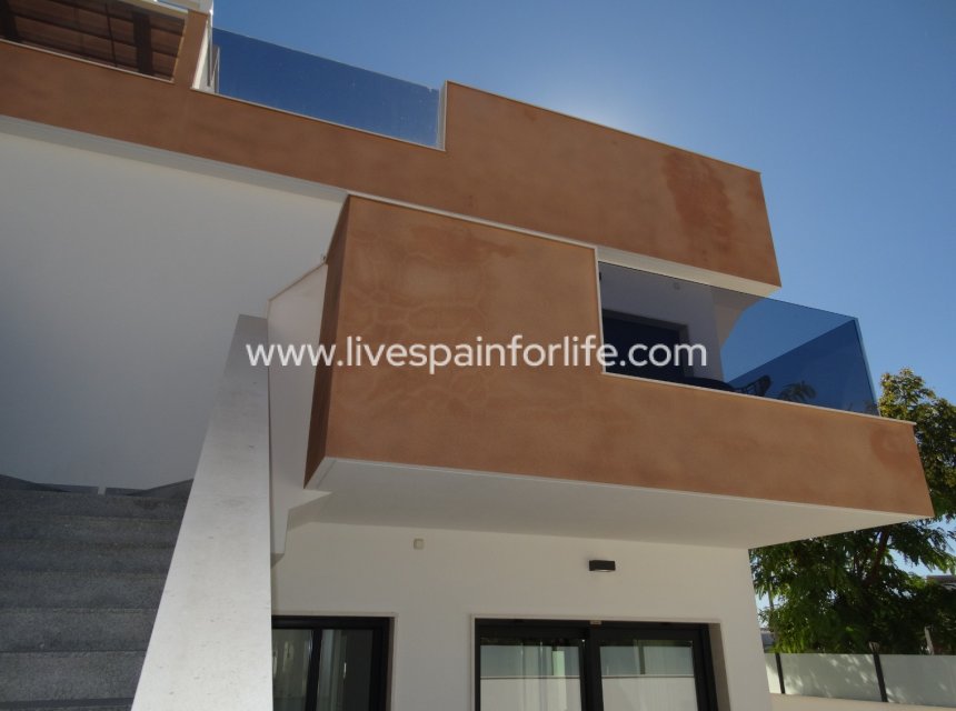  - Apartments -
Pilar de La Horadada - Pilar de La Horadada - Town