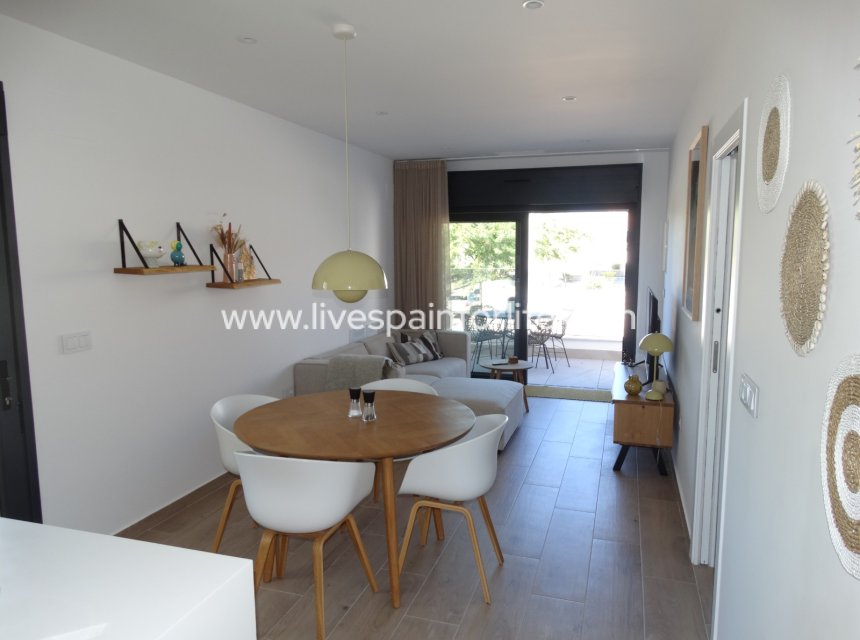  - Apartments -
Pilar de La Horadada - Pilar de La Horadada - Town
