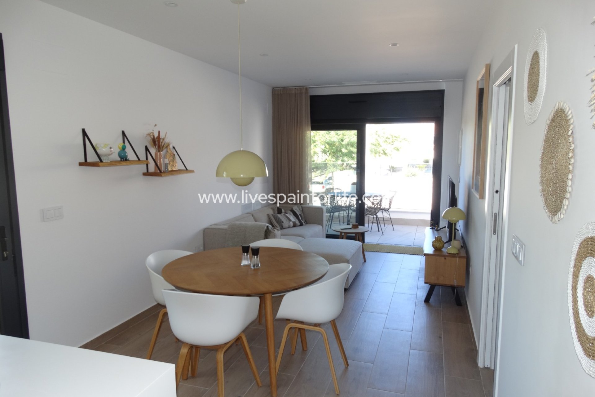  - Apartments -
Pilar de La Horadada - Pilar de La Horadada - Town