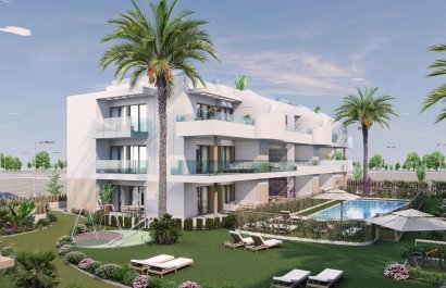 Apartments -  - Pilar de la Horadada - Pilar de la Horadada