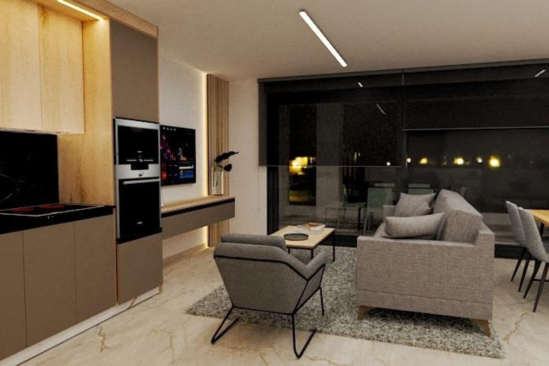  - Apartments -
Pilar de la Horadada - Playa de las Higuericas