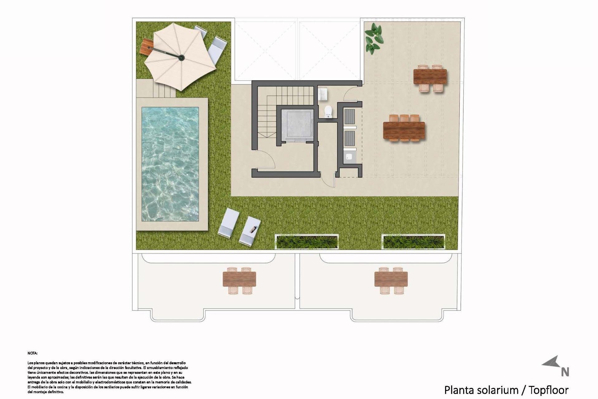  - Apartments -
Pilar de la Horadada - Torre de la Horadada