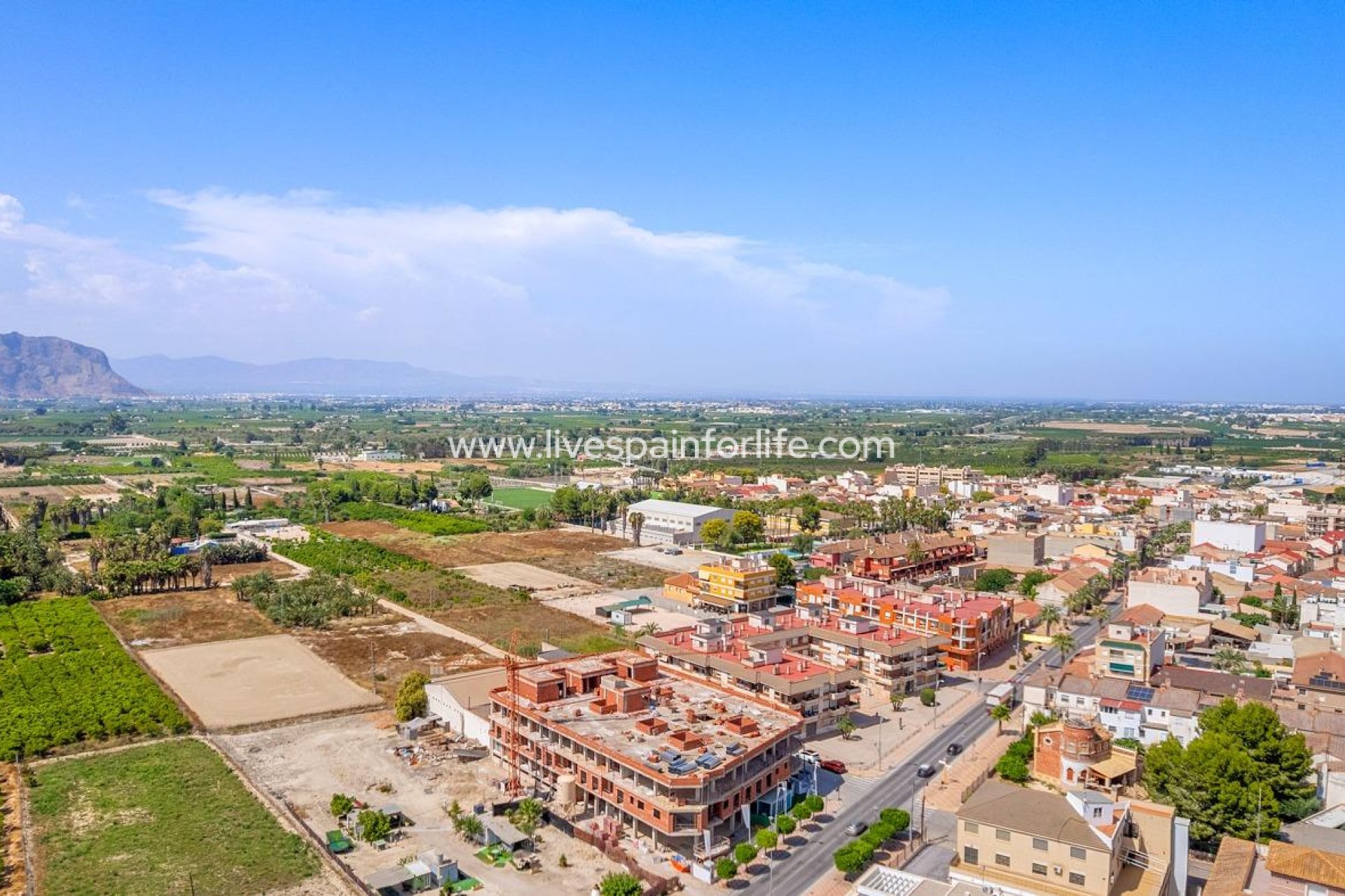  - Apartments -
 - Pueblo