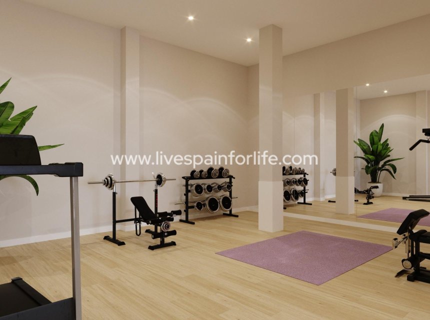  - Apartments -
 - Pueblo