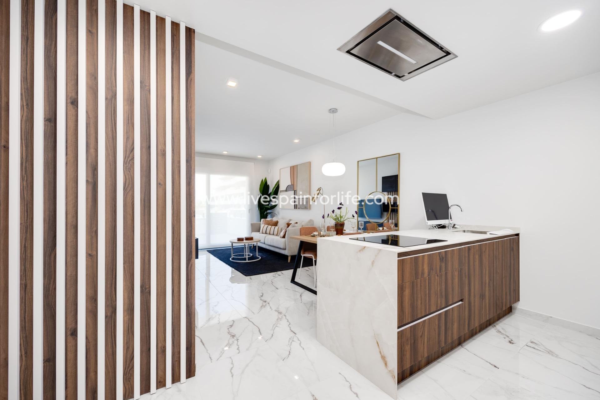  - Apartments -
 - Pueblo