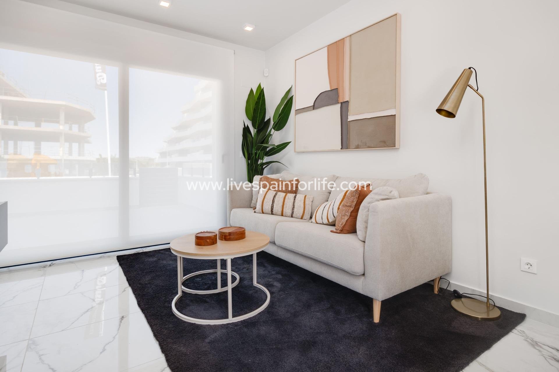  - Apartments -
 - Pueblo