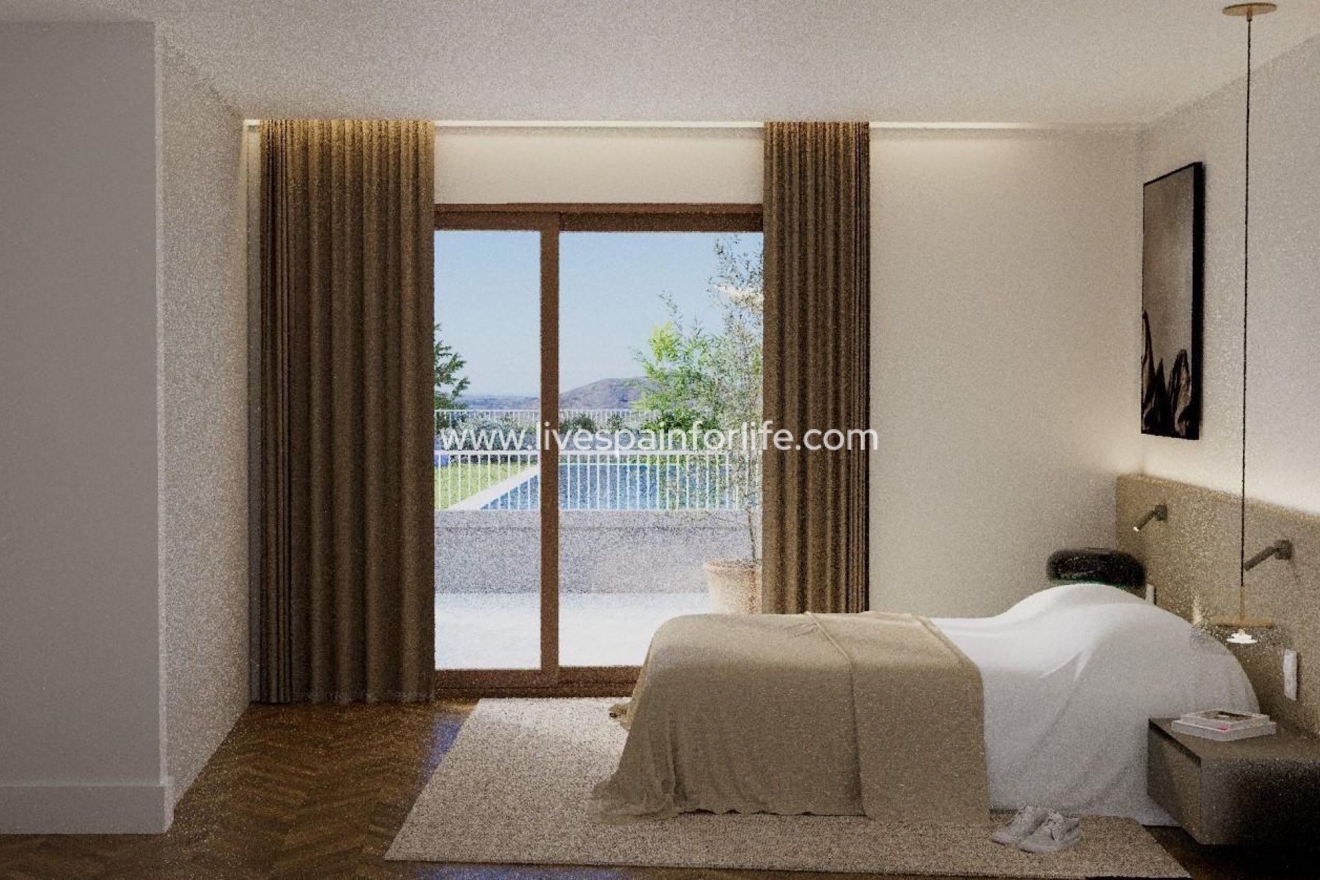  - Apartments -
 - Pueblo