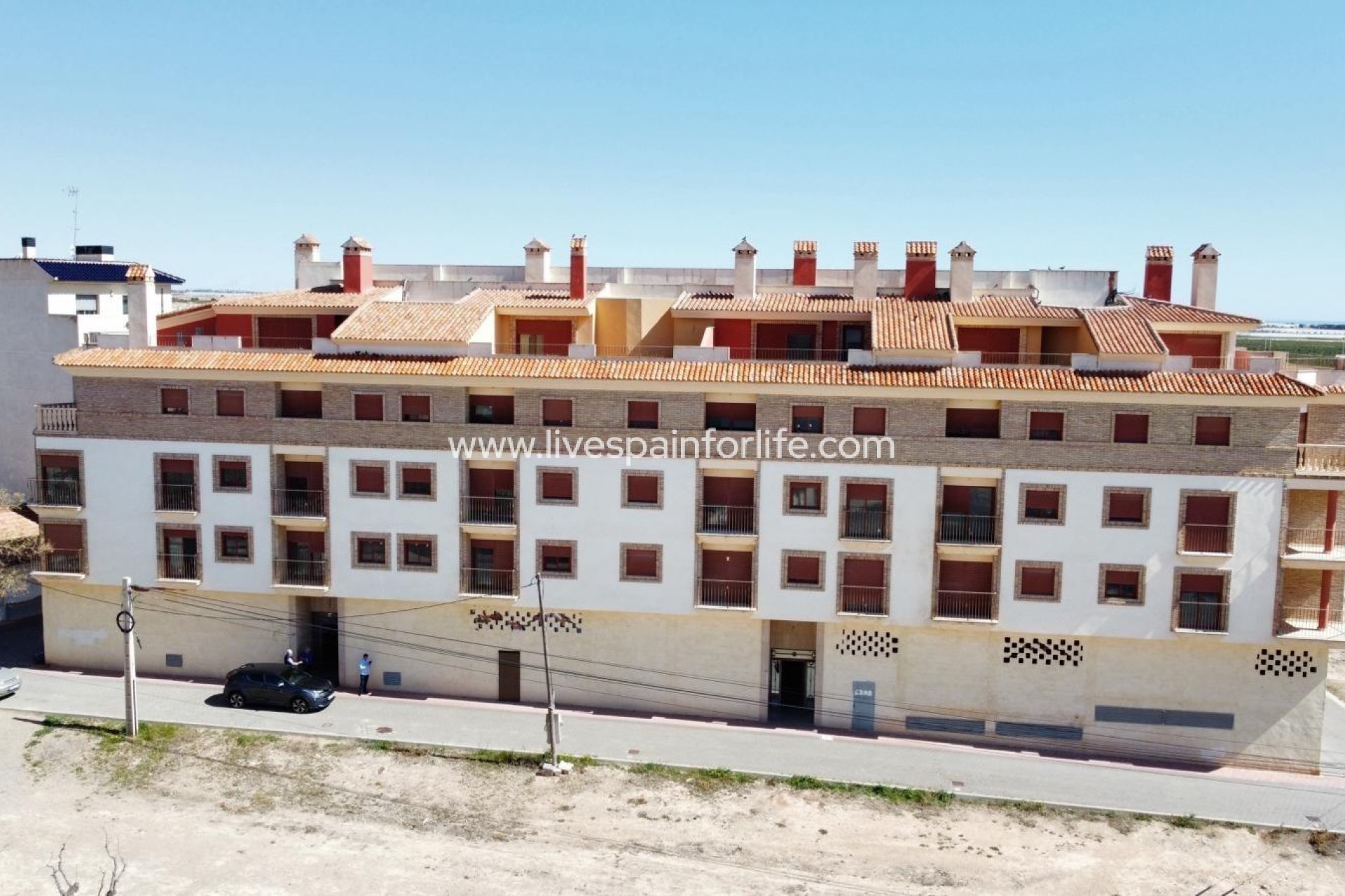  - Apartments -
 - pueblo