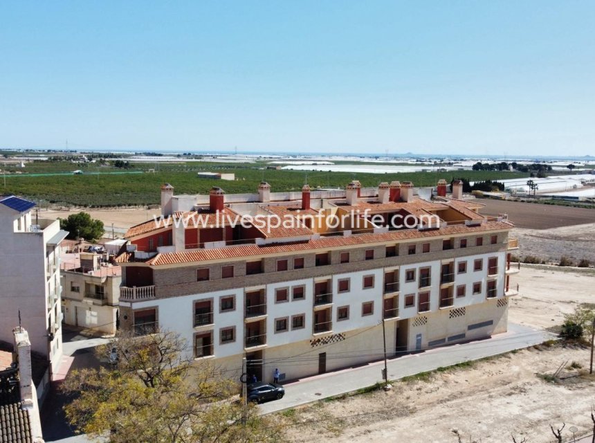  - Apartments -
 - pueblo