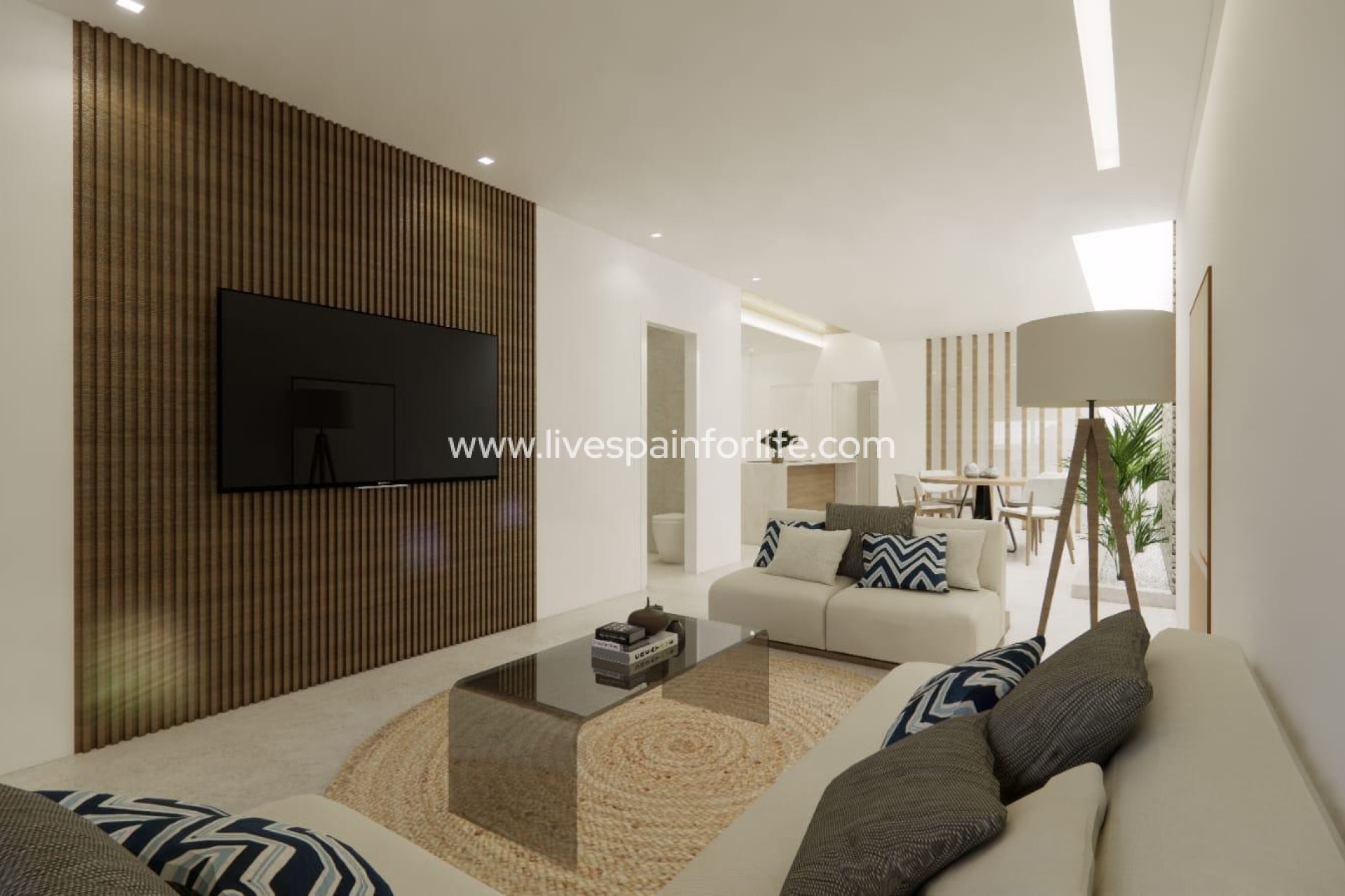  - Apartments -
 - pueblo