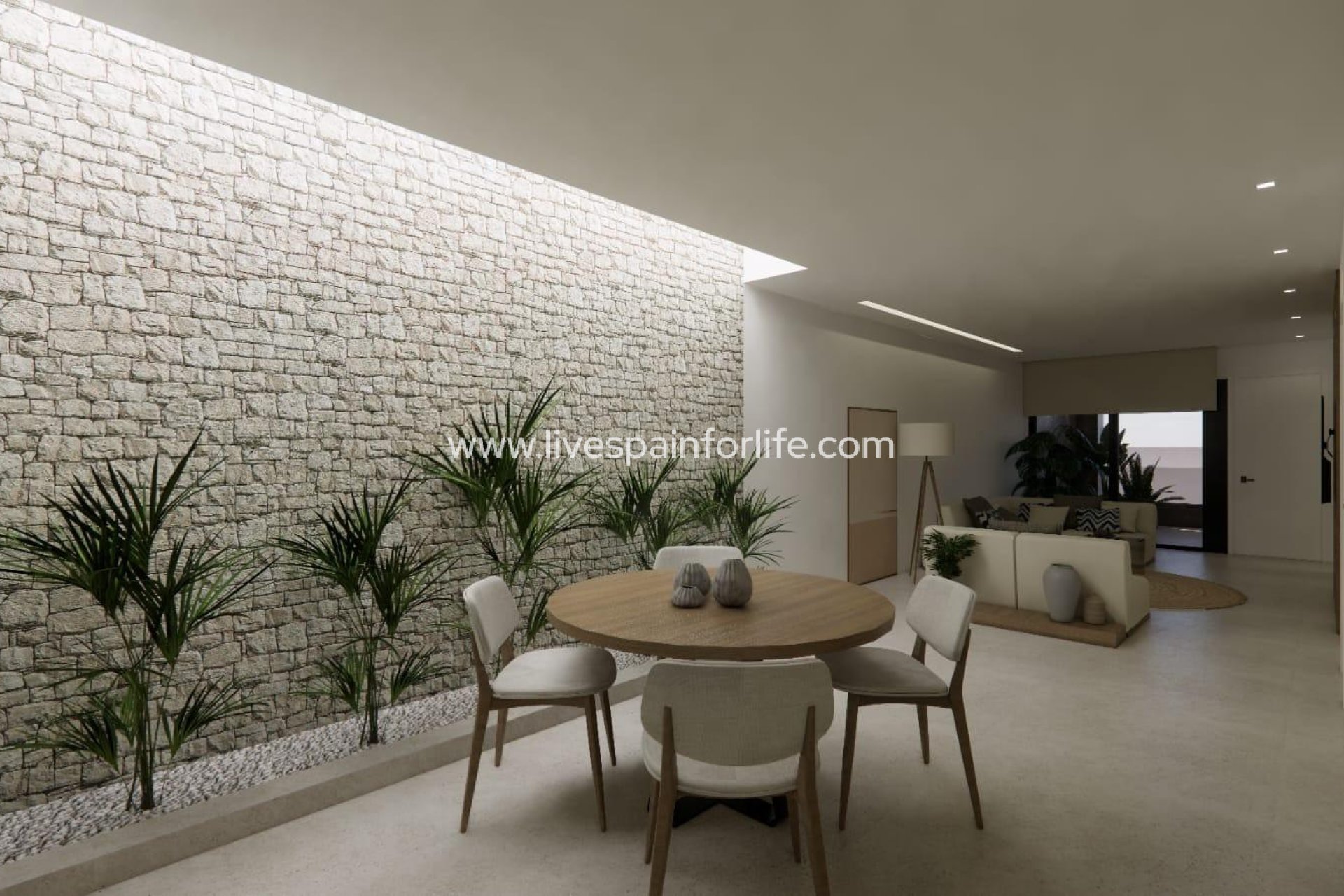  - Apartments -
 - pueblo