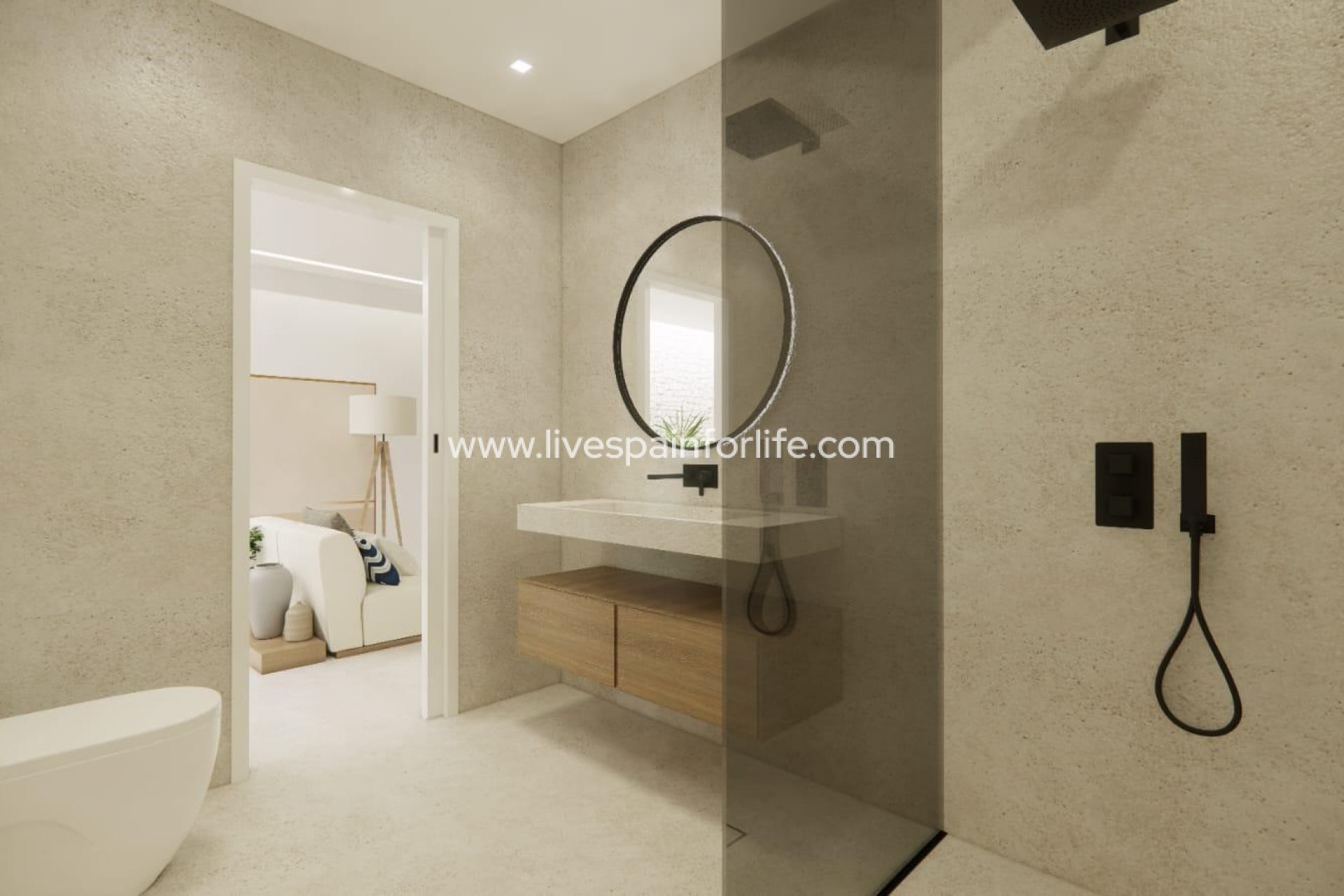  - Apartments -
 - pueblo