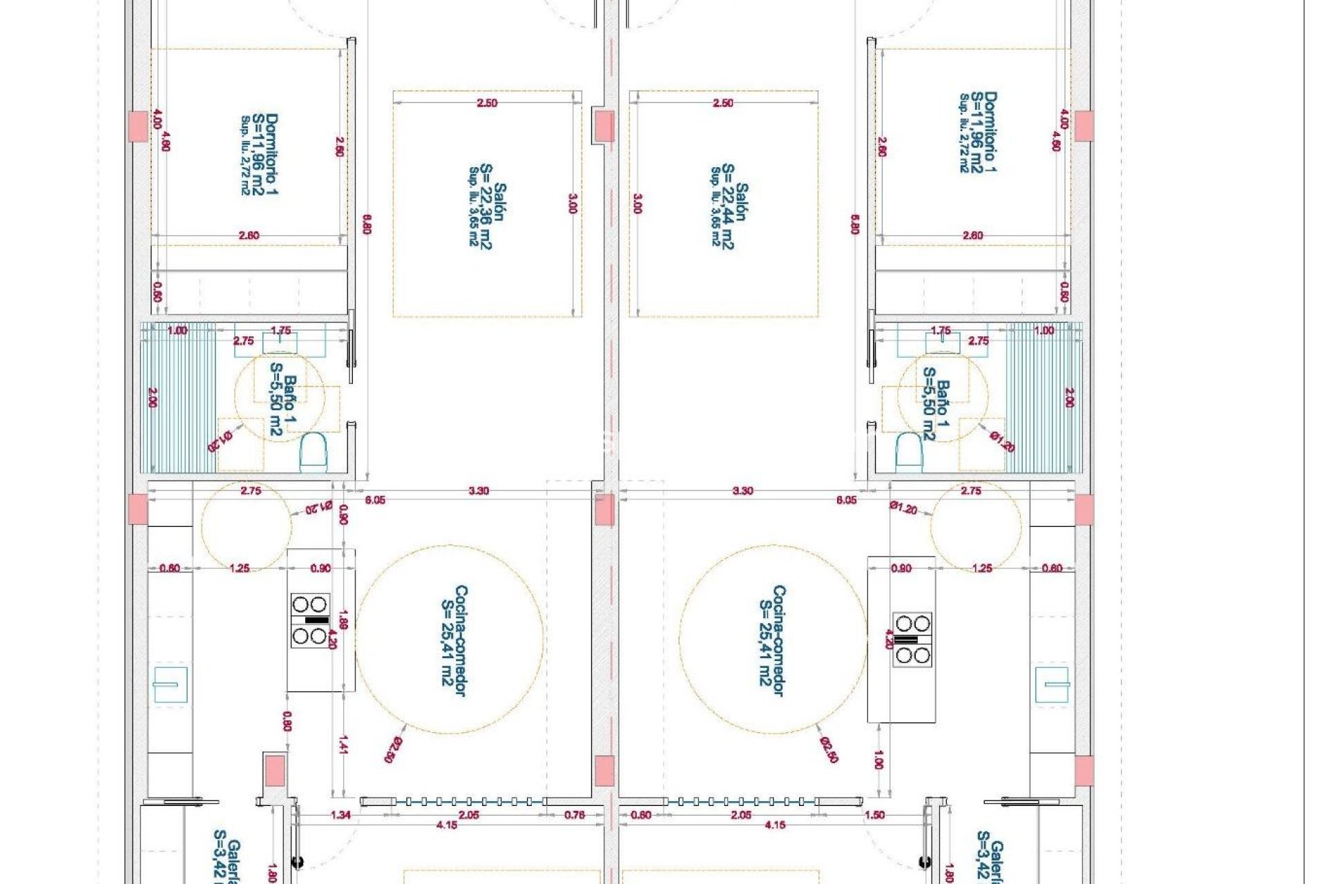  - Apartments -
 - pueblo