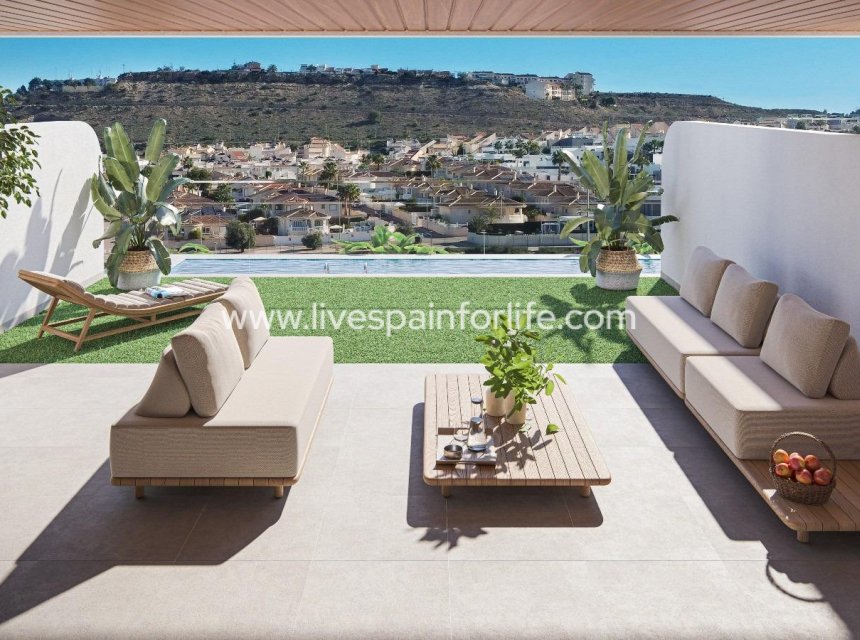  - Apartments -
 - Pueblo